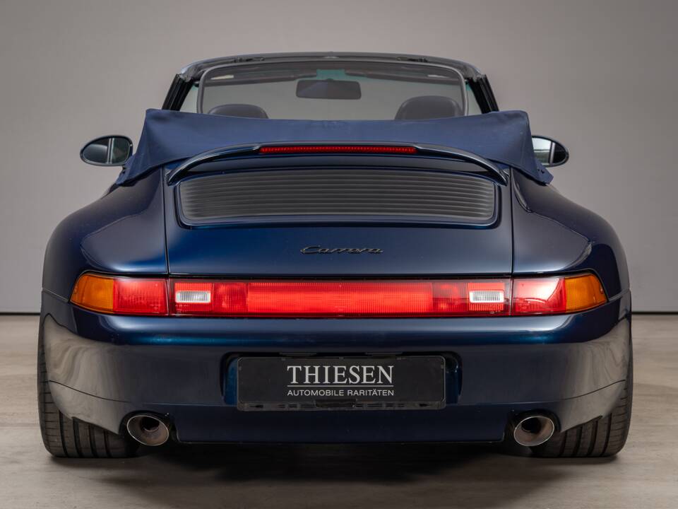 Image 10/25 of Porsche 911 Carrera (1997)