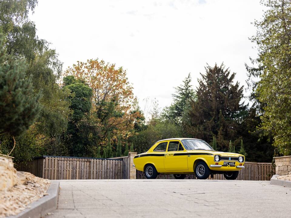 Bild 27/50 von Ford Escort Mexico (1972)