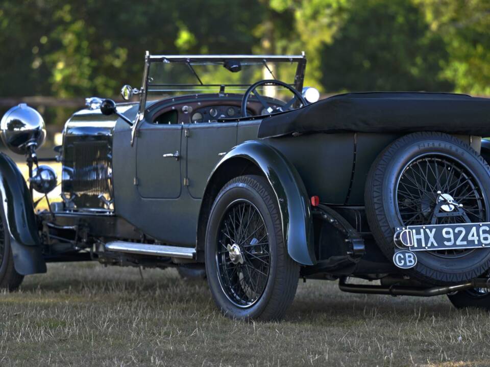 Image 18/50 of Lagonda 2 Liter 14/60 Speed	 Supercharged (1931)