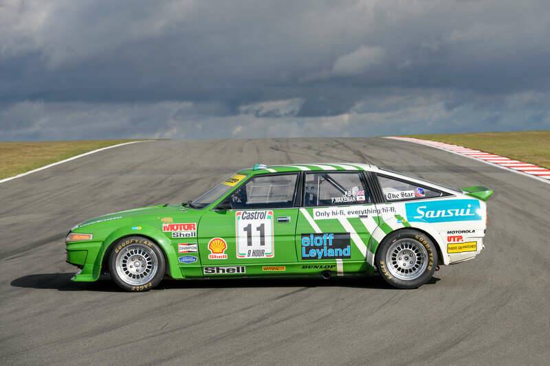 Immagine 5/50 di Rover 3500 (1981)