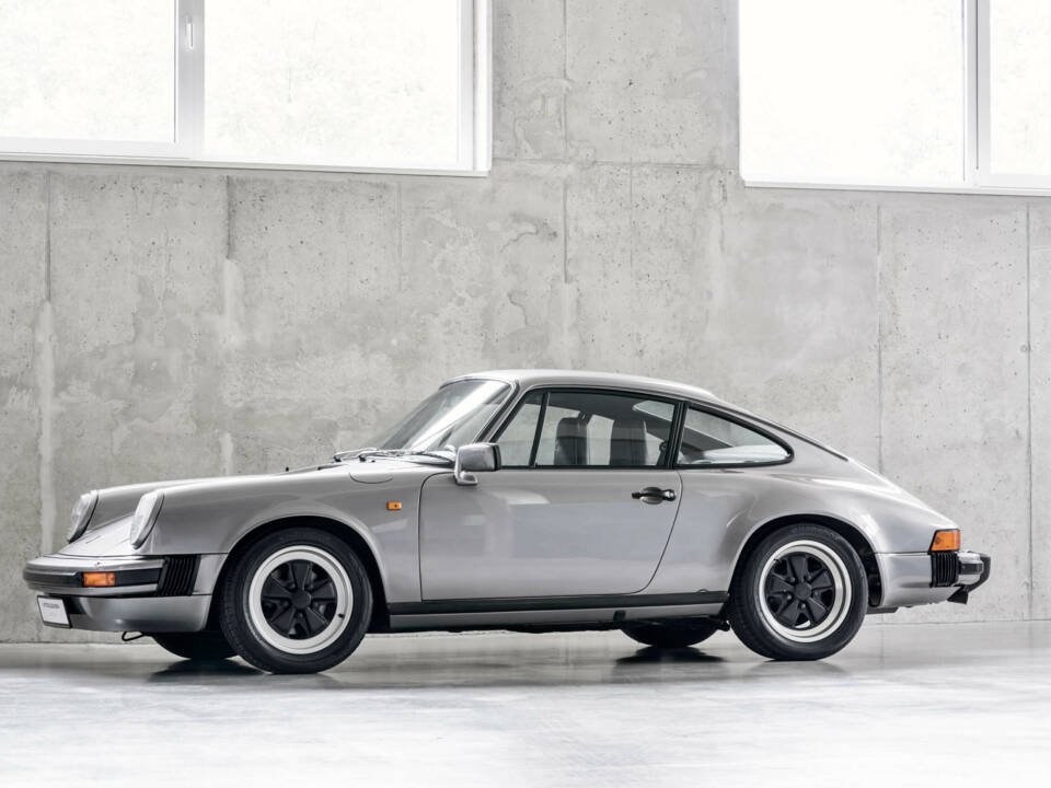 Afbeelding 3/9 van Porsche 911 SC 3.0 &quot;50 Jahre Porsche&quot; (1981)