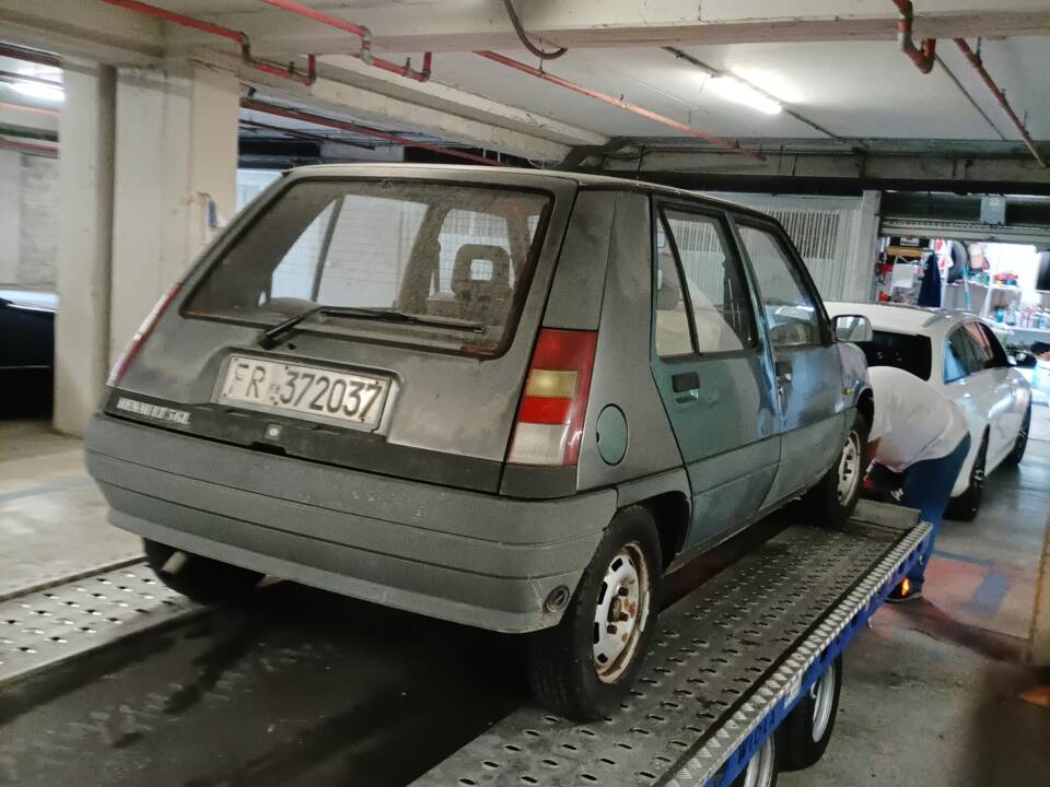 Afbeelding 3/4 van Renault Super 5 GTL (1988)