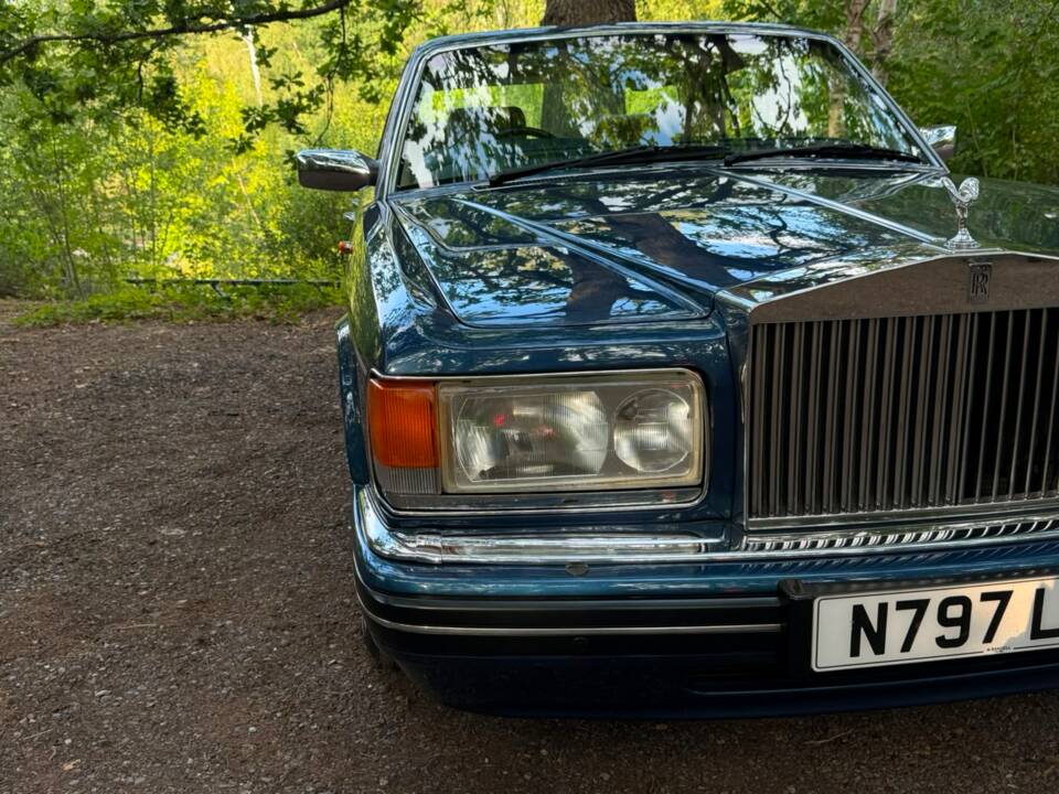 Image 37/46 of Rolls-Royce Silver Spirit III (1996)