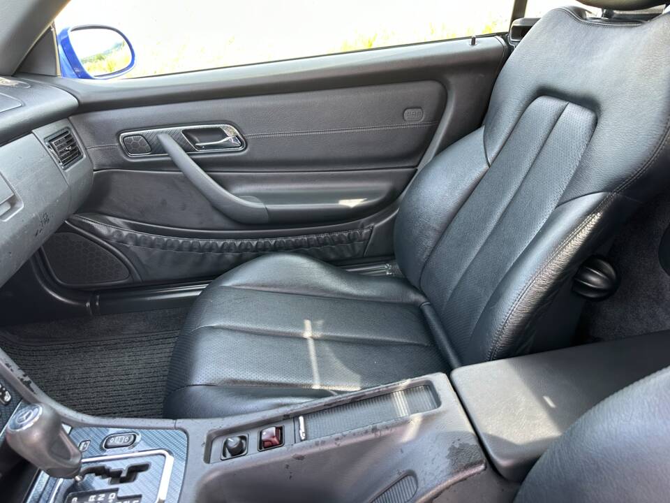 Image 11/14 de Mercedes-Benz SLK 230 Kompressor (1998)