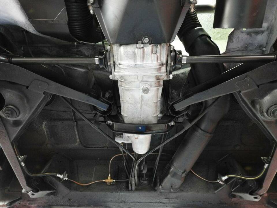 Bild 14/14 von FIAT 500 F (1966)