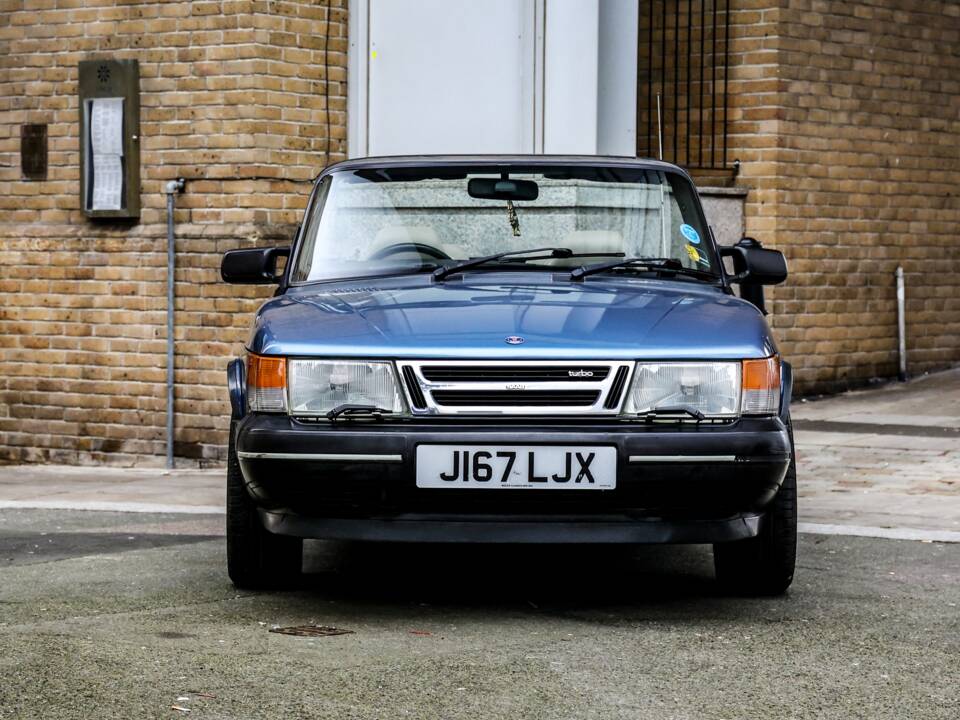 Image 10/34 of Saab 900 Turbo S 16V (1992)