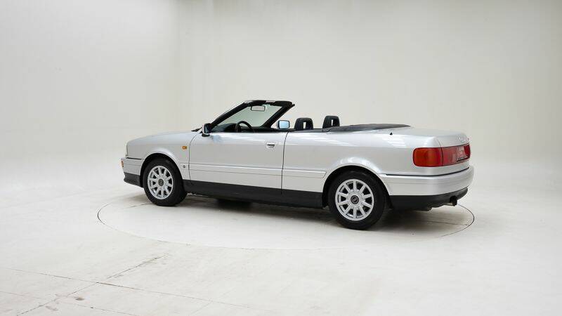 Image 4/15 of Audi Cabriolet 2.6 (1995)