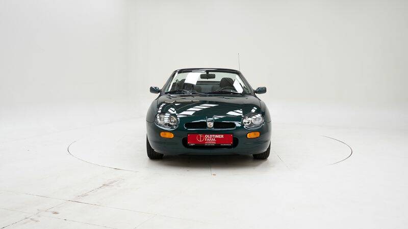 Bild 5/15 von MG F 1.8i (1998)