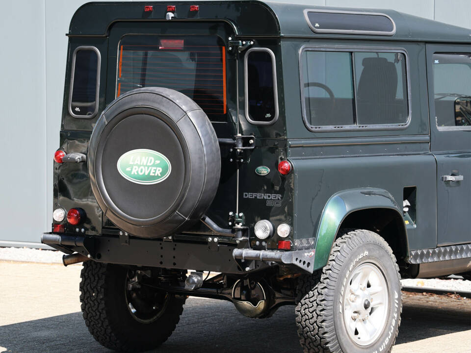 Afbeelding 23/38 van Land Rover 90 (1989)