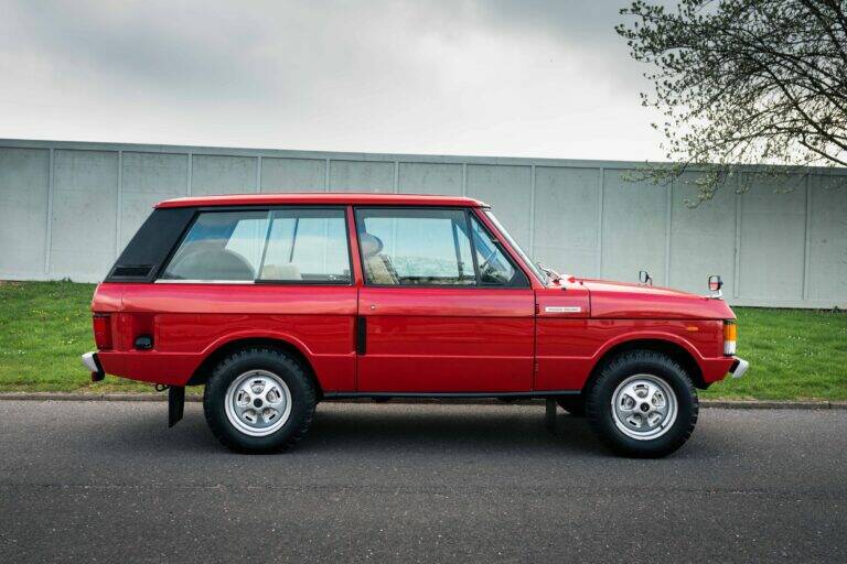 Image 2/45 of Land Rover Range Rover Classic 3.5 (1976)