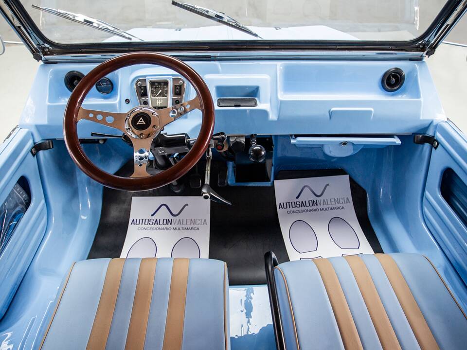 Imagen 18/46 de Citroën Méhari (1979)