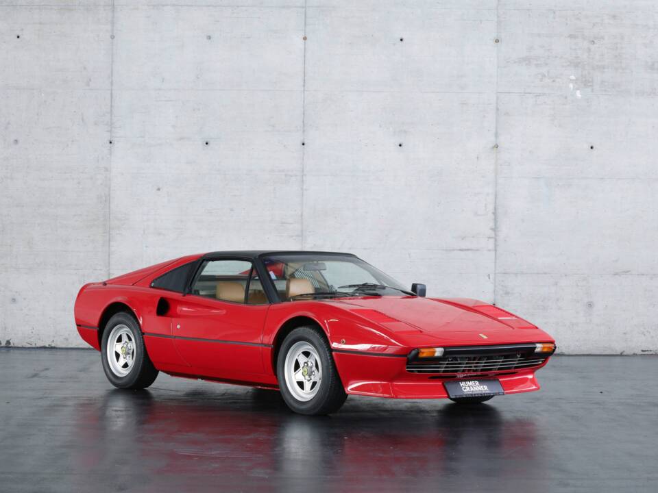Image 4/50 of Ferrari 308 GTSi (1982)