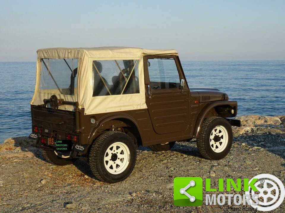 Bild 5/10 von Suzuki LJ 80 (1981)