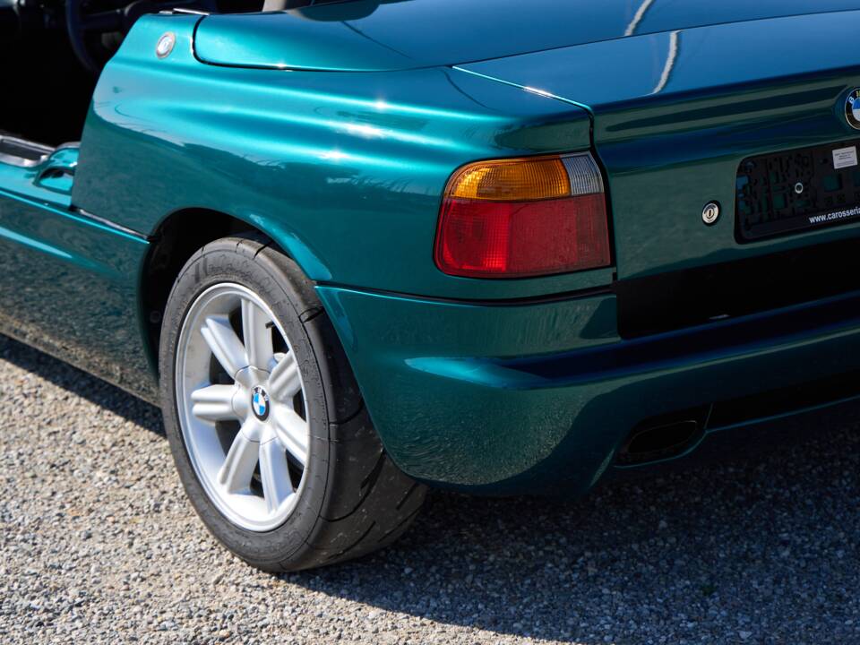 Bild 6/21 von BMW Z1 Roadster (1989)