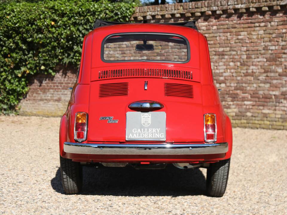 Imagen 6/50 de FIAT 500 F (1972)