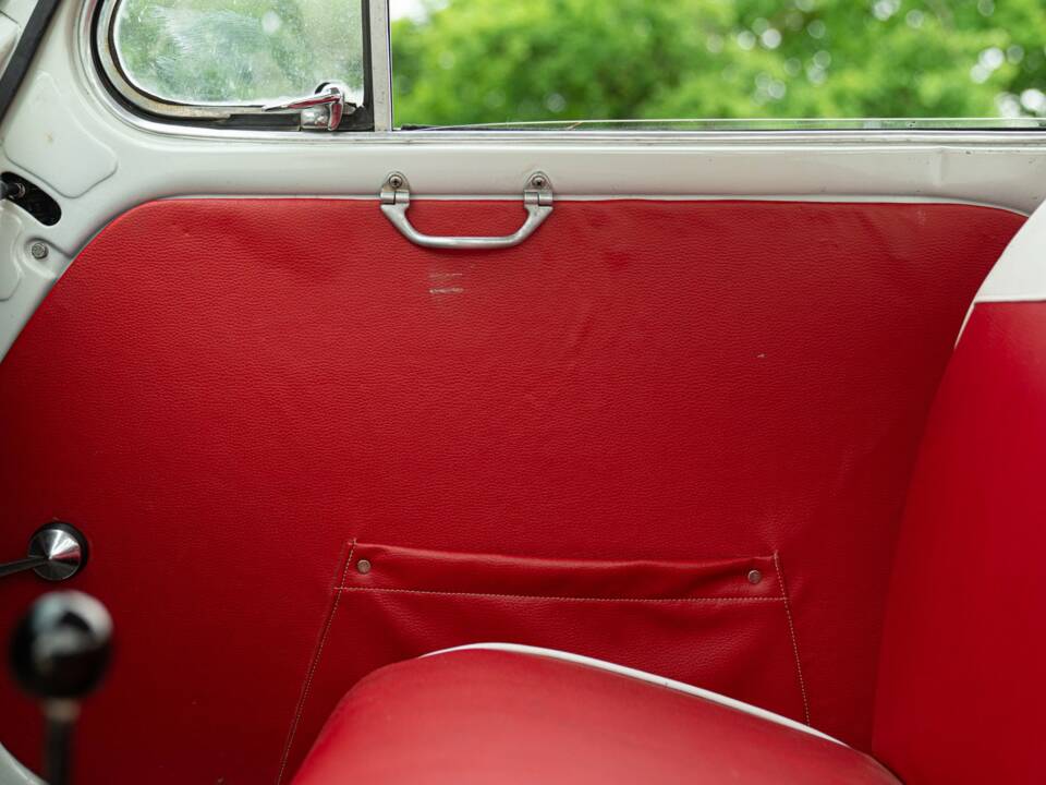 Immagine 30/50 di Giannini Fiat 750 (1963)