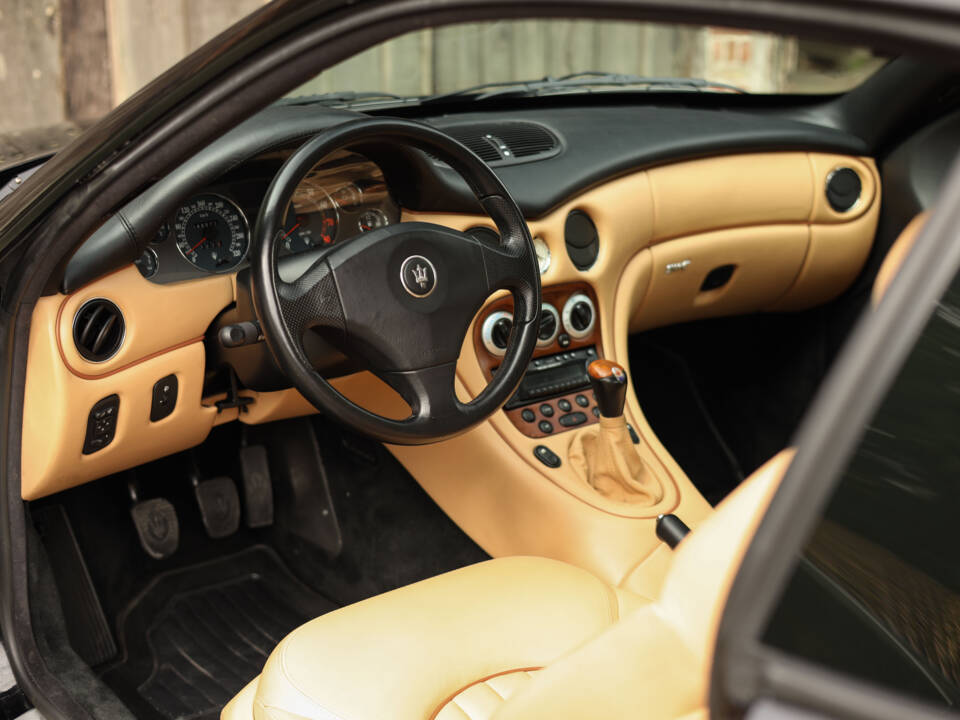 Imagen 6/60 de Maserati 3200 GT (2001)