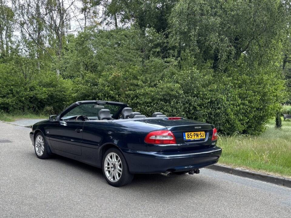 Image 7/21 de Volvo C70 2.0 T (2001)
