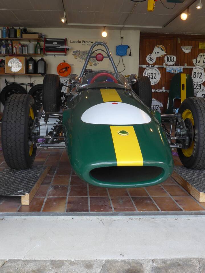 Immagine 4/16 di Lotus 51A (1968)