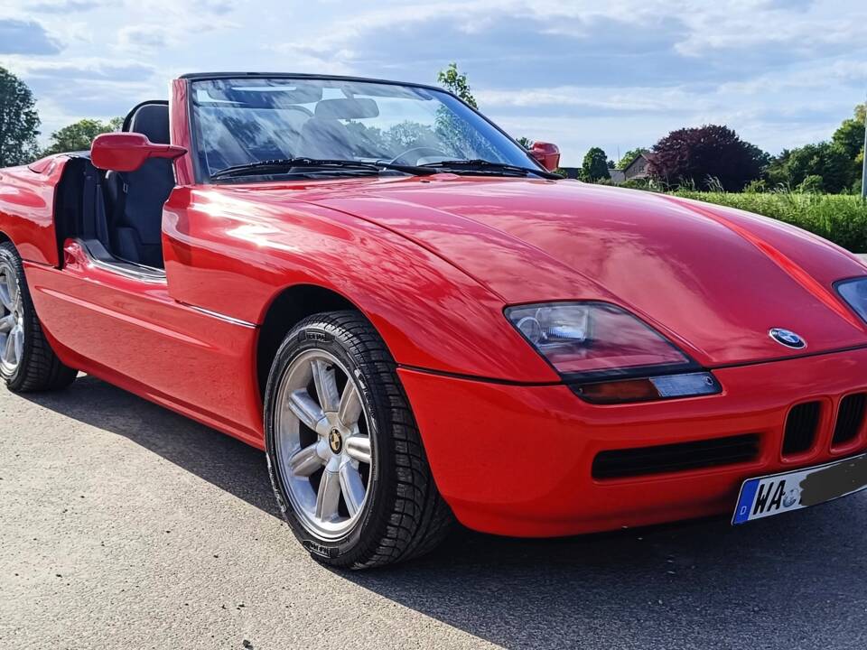Bild 16/23 von BMW Z1 Roadster (1990)