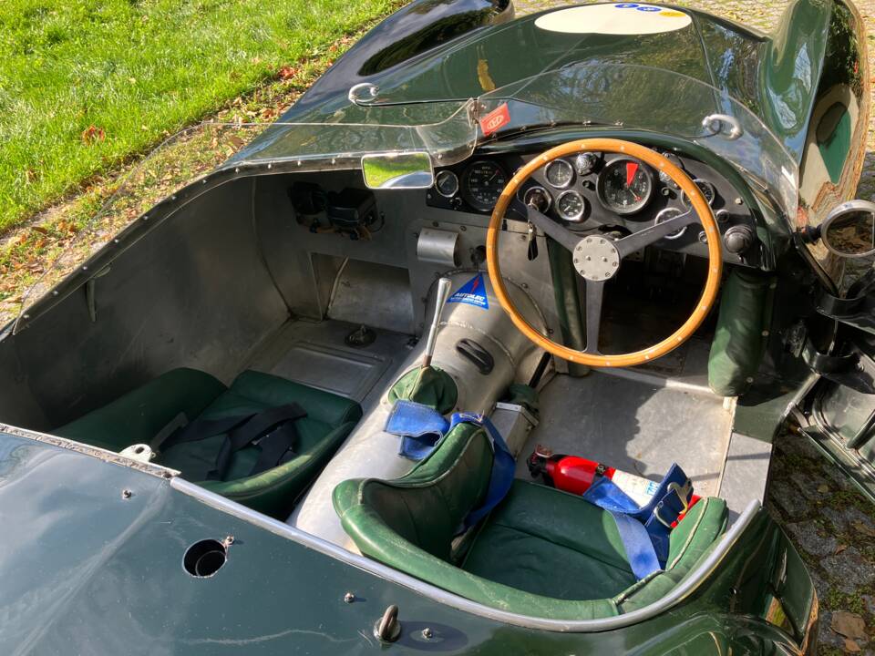 Imagen 28/45 de Tojeiro Halton (1955)