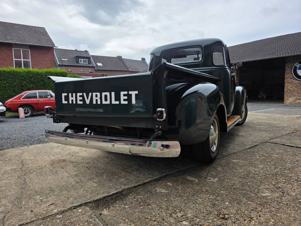 Afbeelding 13/35 van Chevrolet 3100 ½-ton Stepside (1949)