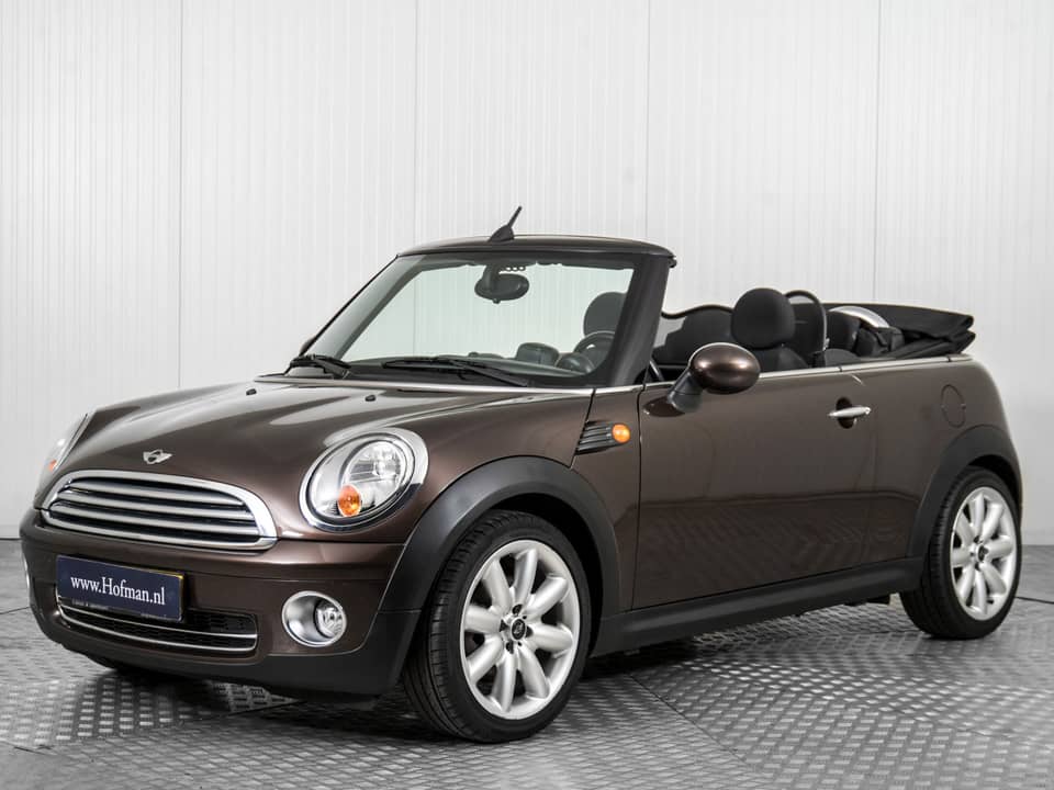 Image 1/50 de Mini Cooper (2010)