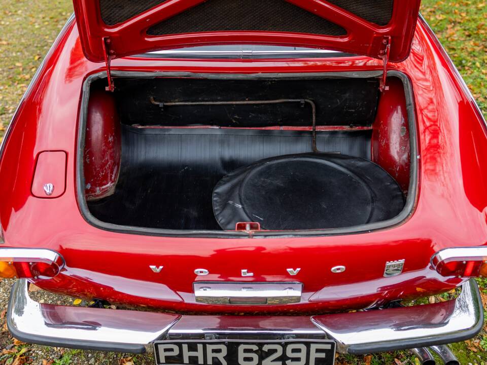 Afbeelding 31/31 van Volvo 1800 S (1967)