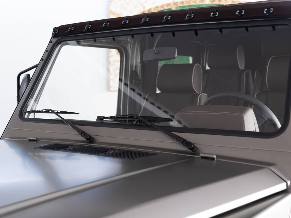 Bild 17/55 von Steyr-Puch 230 GE (lang) (1993)