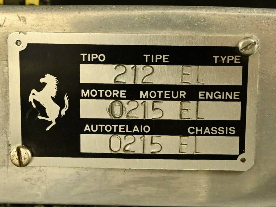 Image 17/50 de Ferrari 212 Inter (1952)