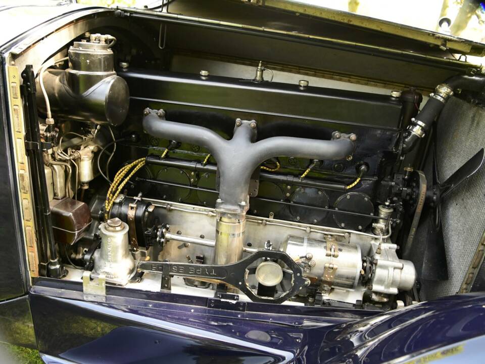 Image 35/50 of Rolls-Royce Phantom II Continental (1931)