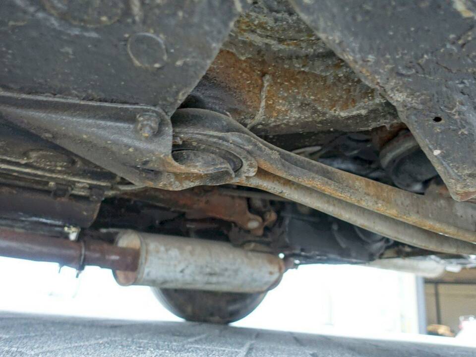 Afbeelding 28/28 van Mercedes-Benz 300 SE (1963)