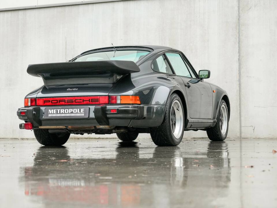 Bild 40/50 von Porsche 911 Turbo 3.3 (1986)