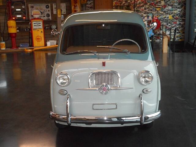 Image 3/24 of FIAT 600 Multipla (1959)