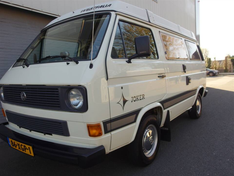 Bild 25/97 von Volkswagen T3 Westfalia 1.9 (1983)