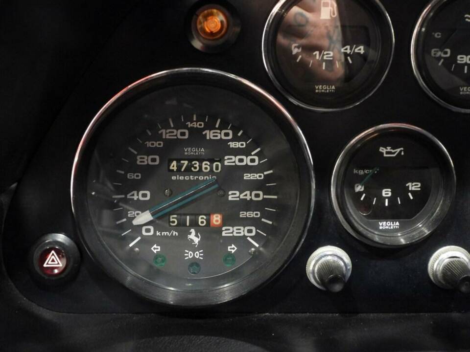 Bild 7/14 von Ferrari 308 GTBi Quattrovalvole (1982)