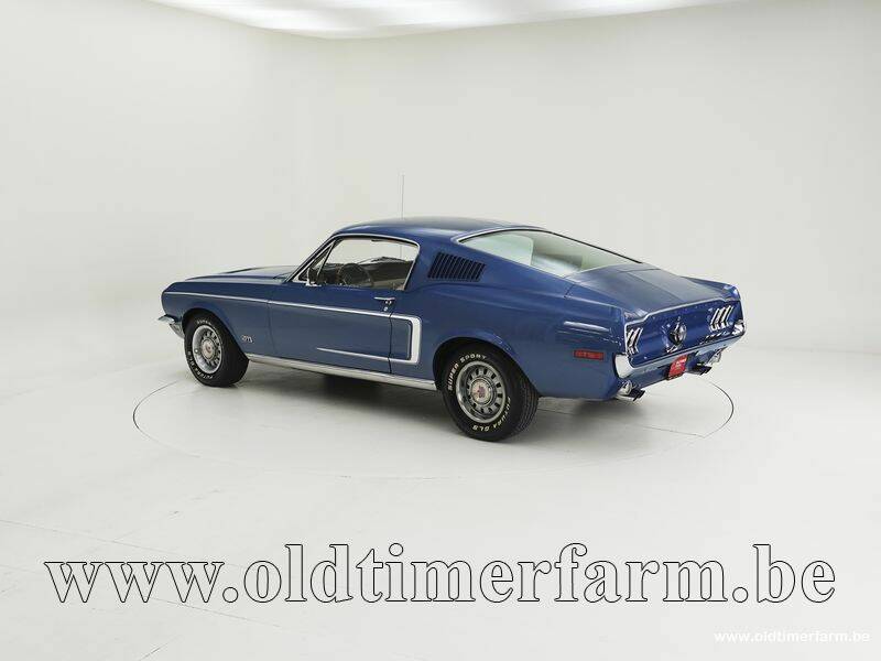 Image 4/15 de Ford Mustang GT (1968)