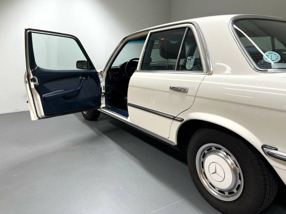 Imagen 8/17 de Mercedes-Benz 450 SEL (1980)