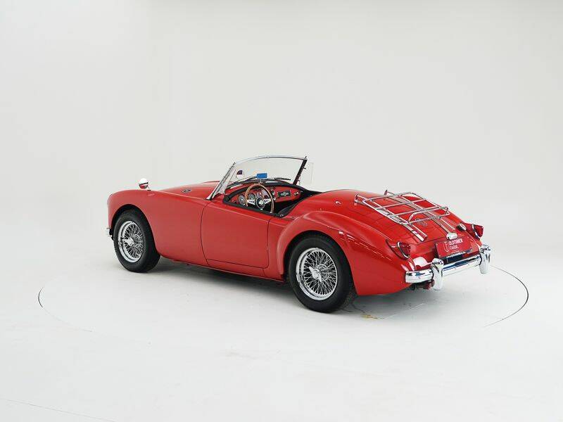 Bild 4/15 von MG MGA 1500 (1956)