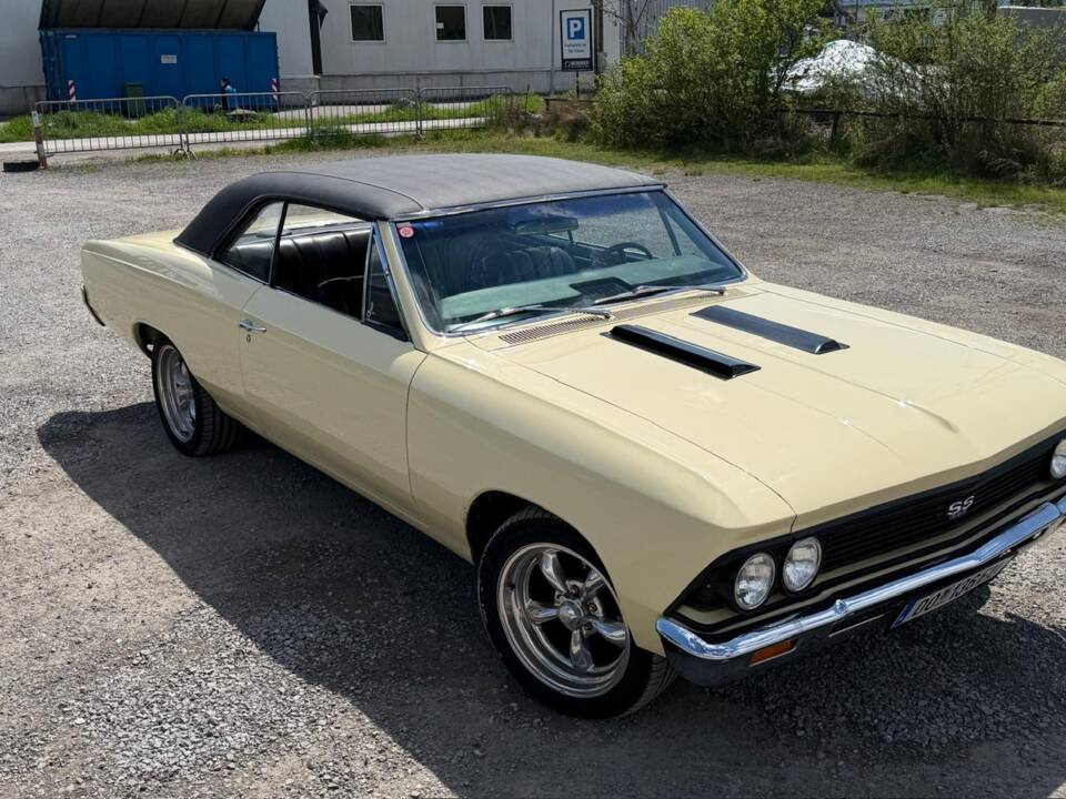 Afbeelding 23/34 van Chevrolet Chevelle SS 396 (1966)