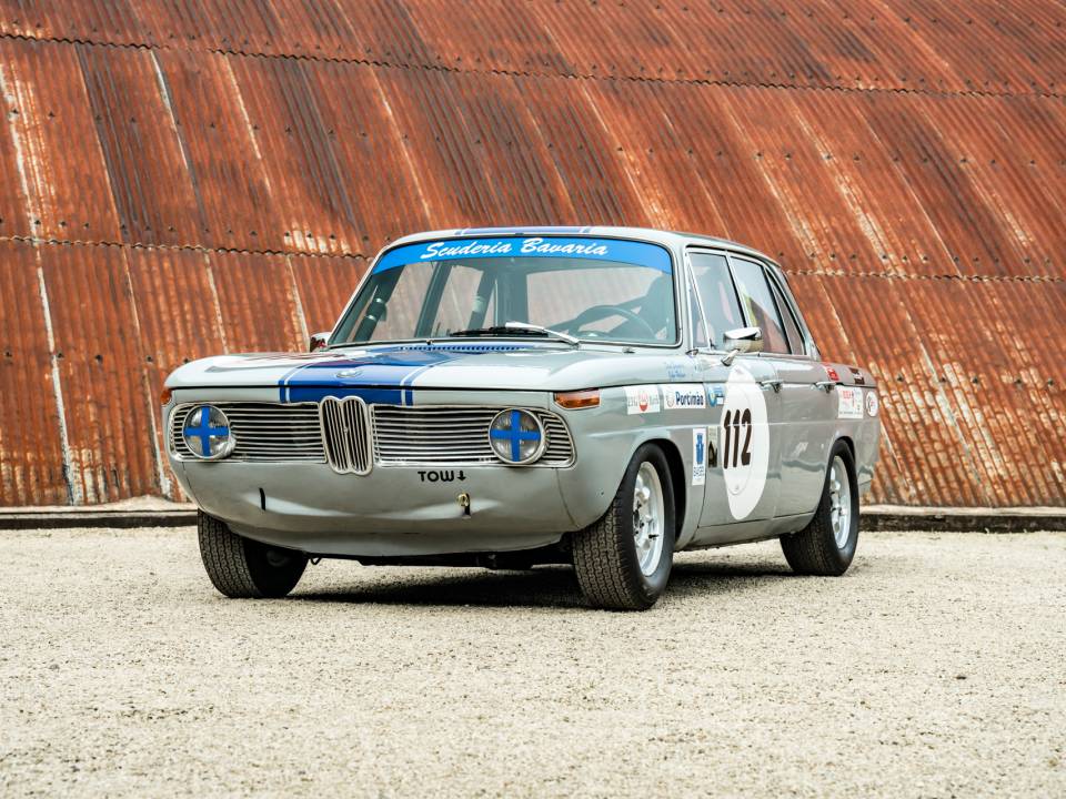 Bild 2/43 von BMW 1800 TI (1965)