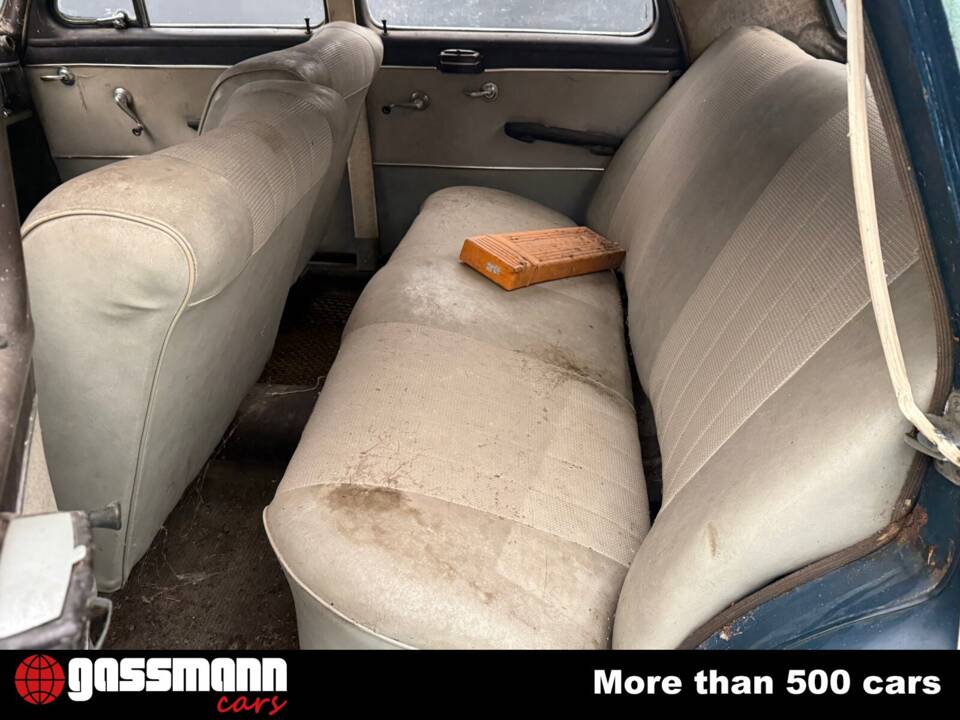 Imagen 14/15 de Mercedes-Benz 190 Db (1960)