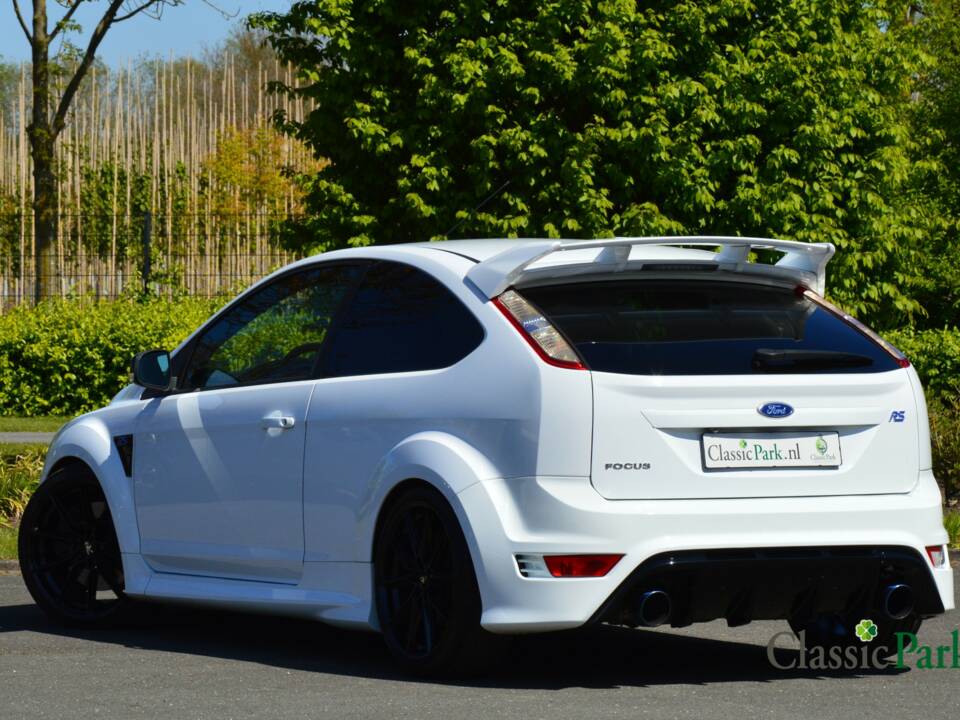 Afbeelding 3/50 van Ford Focus RS (2009)