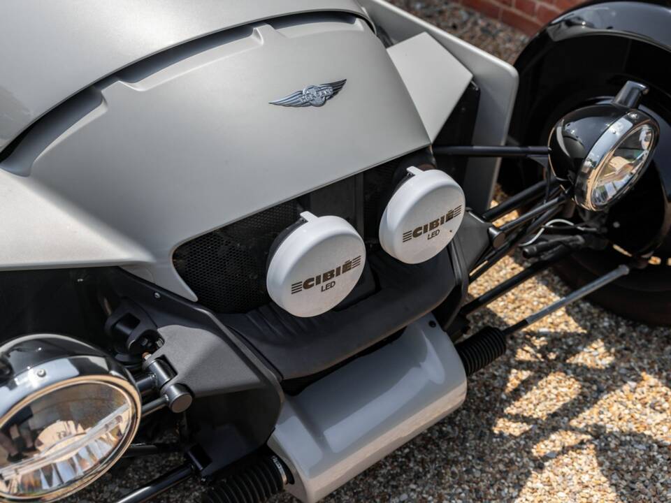 Bild 37/50 von Morgan Super 3 (2023)