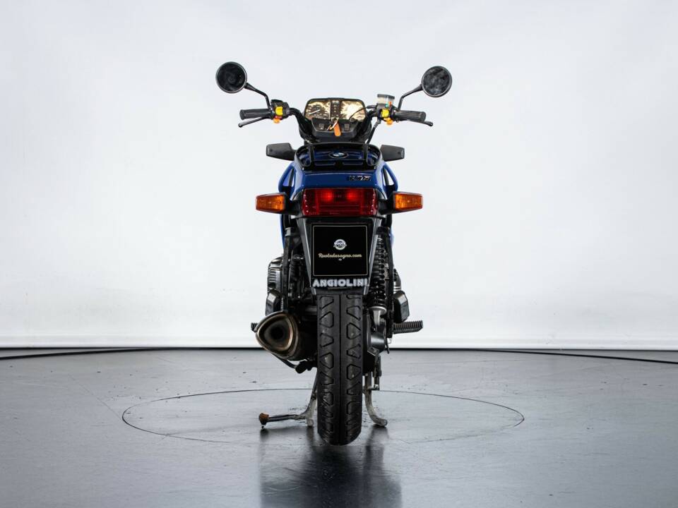 Immagine 7/50 di BMW K 75 "Ultima" (1996)