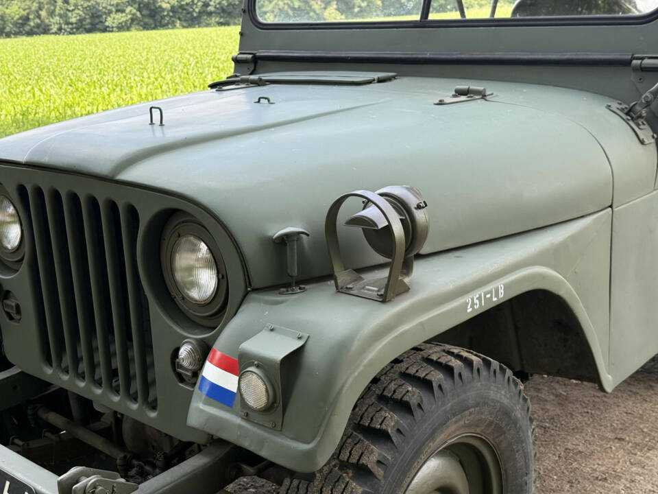Bild 18/27 von Nekaf Jeep M38 A1 (1956)