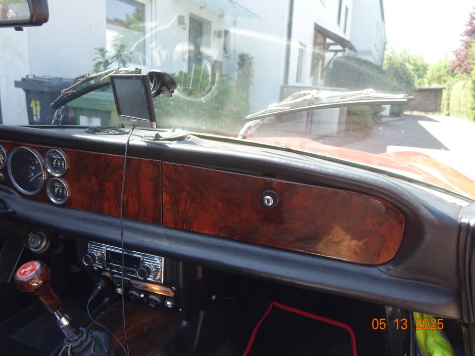 Image 27/32 of FIAT 124 Spider CS (1973)