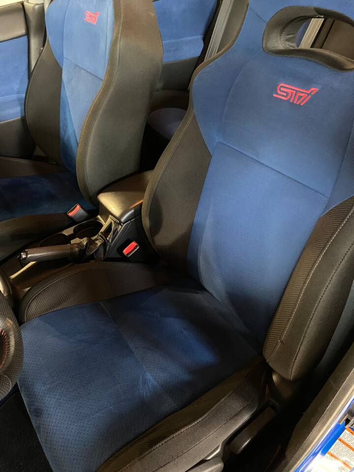 Bild 11/60 von Subaru Impreza WRX STi (2005)