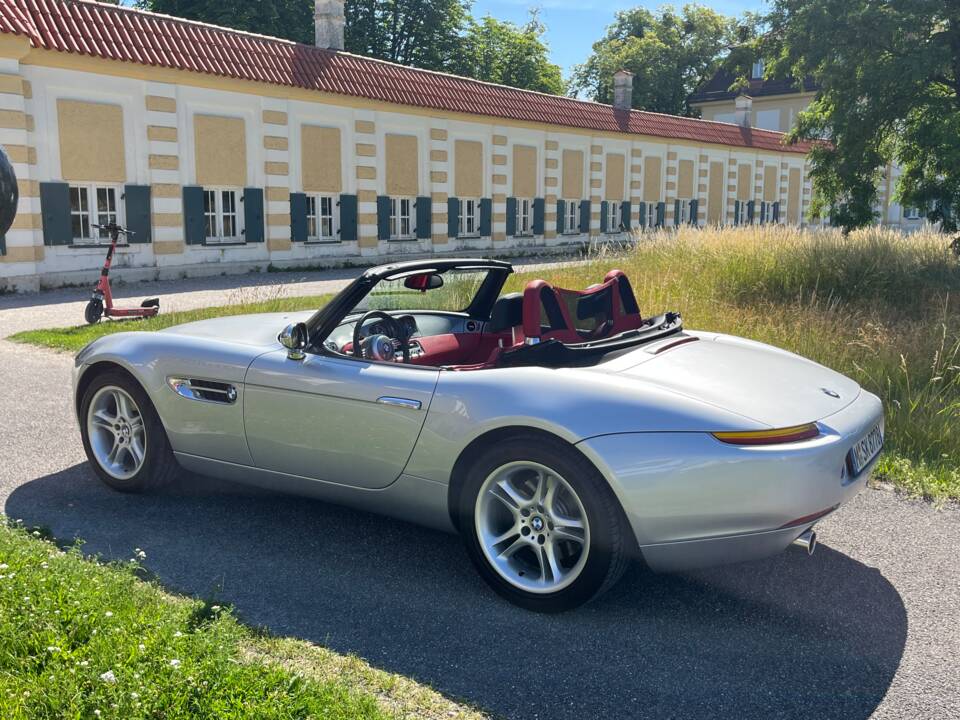 Afbeelding 8/80 van BMW Z8 (2000)