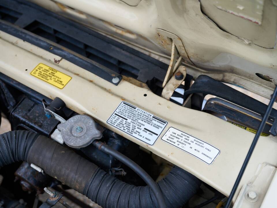 Imagen 41/50 de Triumph Acclaim (1983)